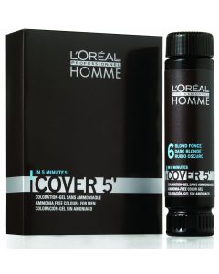 Homme Tailor Cover 5' 3x50ml by L’Oréal Professionnel