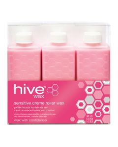 Hive Roller Depilatory Refills Sensitive Creme Wax (36 x 80g)