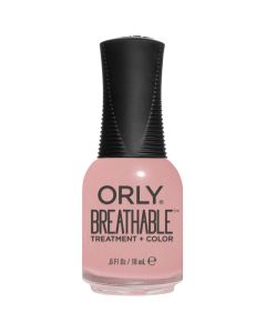 Orly Breathable Sheer Luck Treatment + Color Polish 18ml