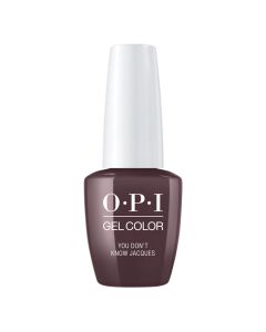 OPI Gel Color You Don't Know Jacques 15ml