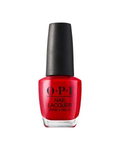 OPI Nail Lacquer Big Apple Red 15ml