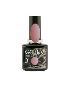 Gelluv Elegance 8ml Gel Polish Spring Collection