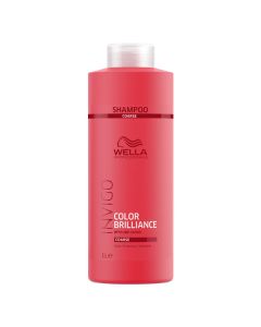 Wella Professionals INVIGO Color Brilliance Color Protection Shampoo Coarse 1000ml
