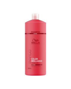 Wella Professionals INVIGO Color Brilliance Color Protection Shampoo Coarse 1000ml