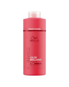 Wella Professionals INVIGO Color Brilliance Vibrant Color Conditioner Fine 1000ml