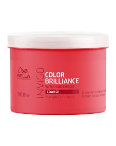 Wella Professionals INVIGO Color Brilliance Vibrant Color Mask Coarse 500ml