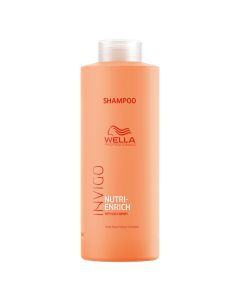 Wella Professionals INVIGO Nutri-Enrich Deep Nourishing Shampoo 1000ml