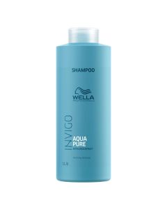Wella Professionals INVIGO Balance Aqua Pure Purifying Shampoo 1000ml