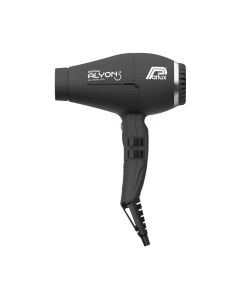 Parlux Alyon Air Ionizer Tech Hairdryer Matt Black (2250w)