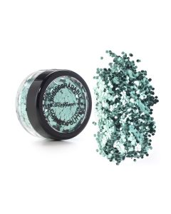 Stargazer Biodegradable Chunky Glitter Turquoise 3g