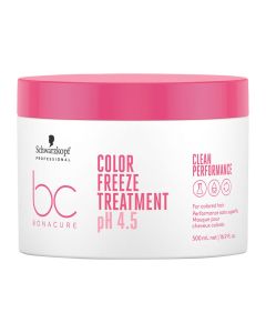 Bonacure Color Freeze Treatment 500ml by Schwarzkopf