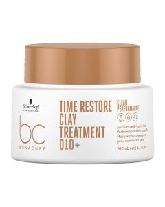 Bonacure Time Restore Clay Treatment 200ml by Schwarzkopf