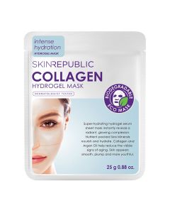 Skin Republic Collagen Hydrogel Face Mask Sheet 25g