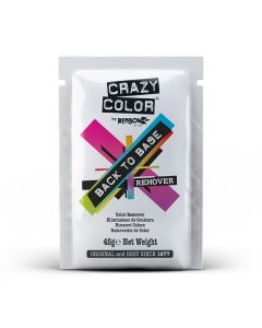 Crazy Color Back to Base Remover 45g