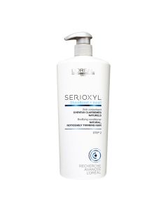 L'Oreal SERIOXYL Natural Thinning Conditioner 1000ml