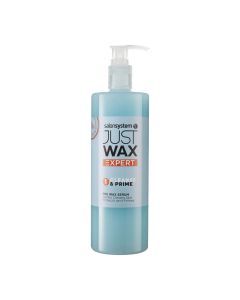 Salon System Just Wax Expert Cleanse and Prime 500ml
