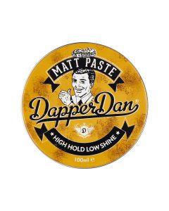 Dapper Dan Matt Paste 100ml