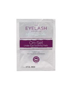 The Eyelash Emporium Lint Free Under Eye Gel Patches 1 Pair