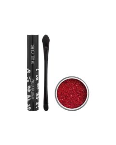 Beauty BLVD Glitter Lips - Ruby Slippers