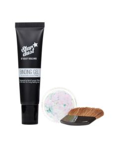 Beauty BLVD Stardust - Face Hair & Body Glitter Kit Pegasus