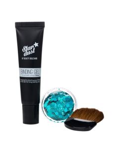 Beauty BLVD Stardust - Face Hair & Body Glitter Kit Cosmic Child