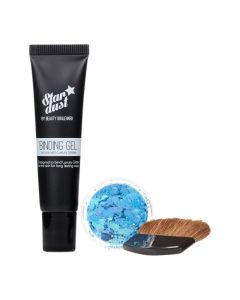 Beauty BLVD Stardust - Face Hair & Body Glitter Kit Neptune