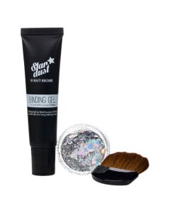 Beauty BLVD Stardust - Face Hair & Body Glitter Kit Supernova