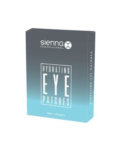 Sienna X Collagen Hydrating Eye Patches 10 Pairs