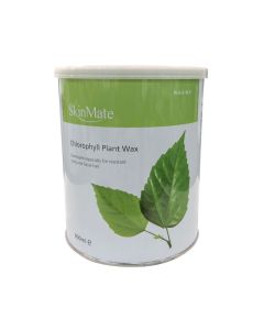 SkinMate Green Chlorophyll Wax 800ml