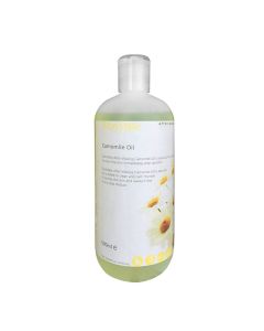 SkinMate After Waxing Camomile Oil 500ml