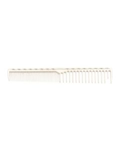 YS Park YS 332 Quick Cutting Comb White