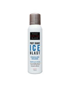 Made for the Blade Post Shave Ice Blast 150ml