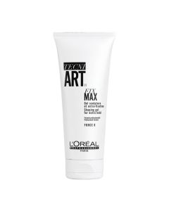 Tecni ART Fix Max Shaping Gel 200ml by L’Oréal Professionnel