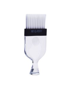 Colortrak Ambassador Collection Hand Held Colour Brush Clear