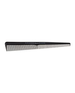 Black Diamond Tapered Barber Comb