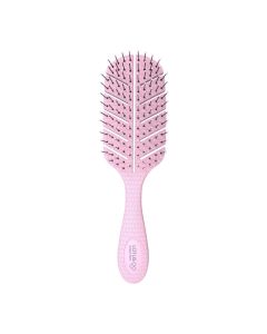 Lotus Eco-friendly Detangling Brush Pink