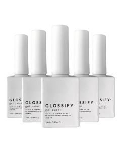 Glossify 15ml Gel Polish