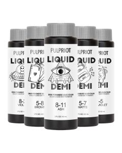 Pulp Riot Liquid Demi-Permanent Hair Color