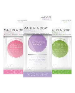 Voesh Mani 3 Step In A Box