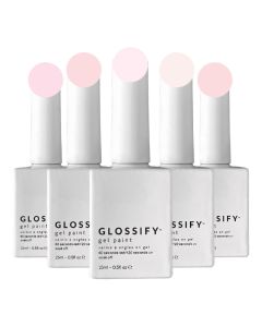 Cruelty Free Gel Nail Polish Kits | That's the Clay It Is | Gelous