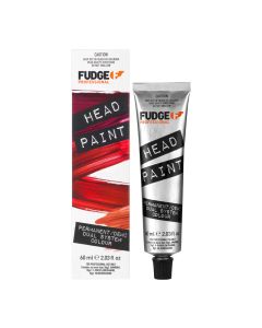 Fudge Professional Headpaint Permanent/Demi Dual System Colour 60ml 8.4 Light Copper Blonde