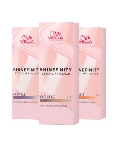 Wella Professionals Shinefinity Zero Lift Glaze 60ml 