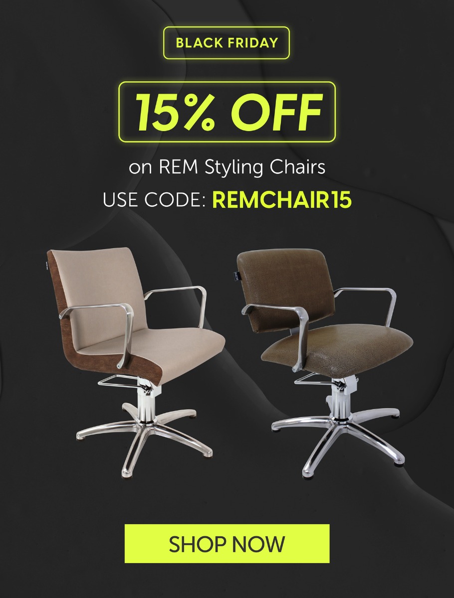 15% off REM Styling Chairs