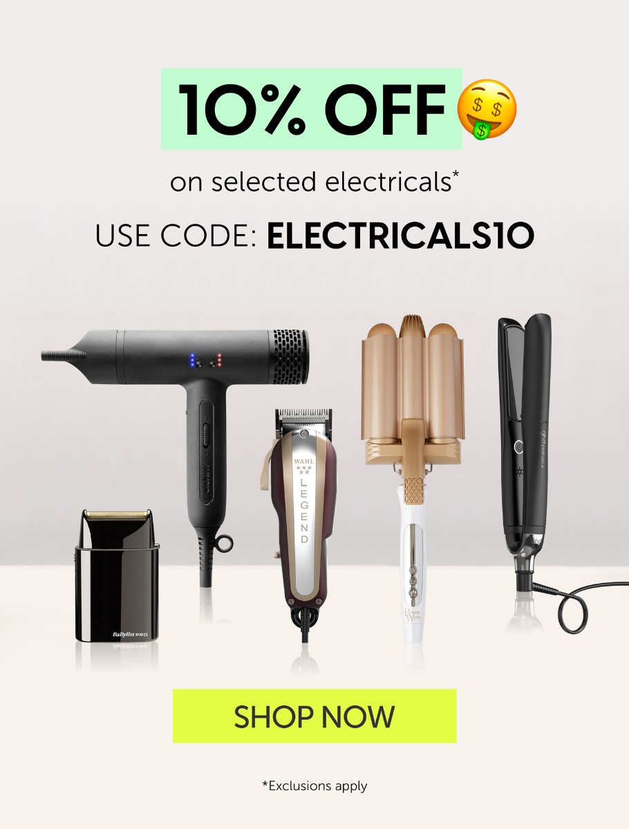 10% Off On Selected Electricals Use Code: ELECTRICALS10