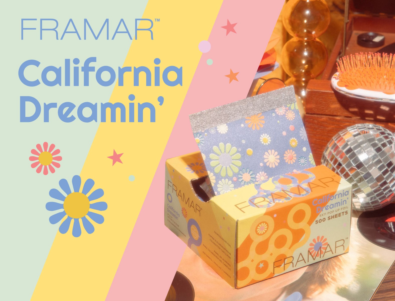 Framar California Dreamin'