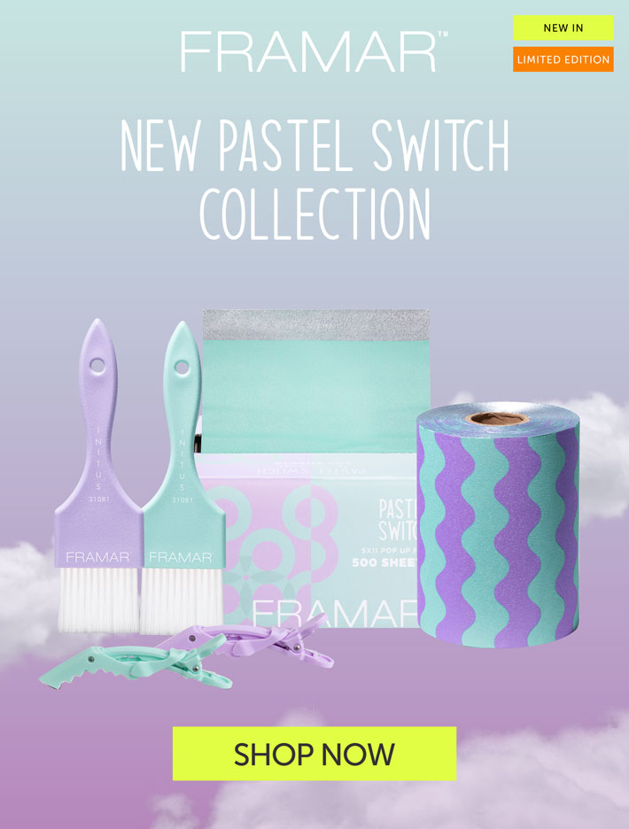 Framar New Pastel Collection