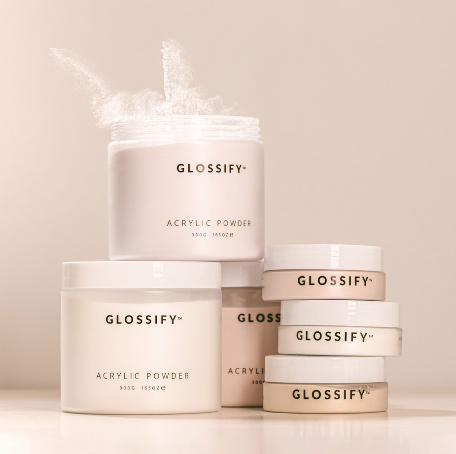 Glossify Acrylic Powders