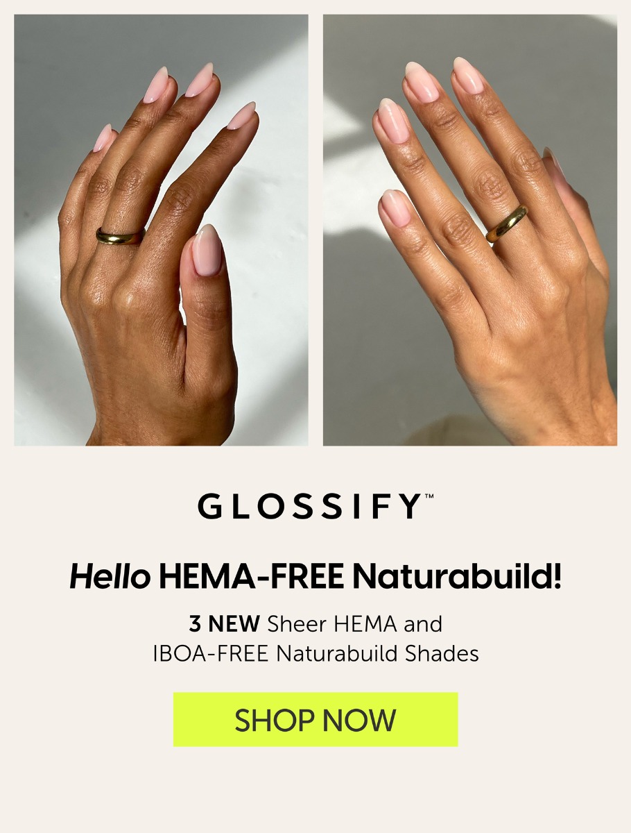Glossify Hema Naturabuild