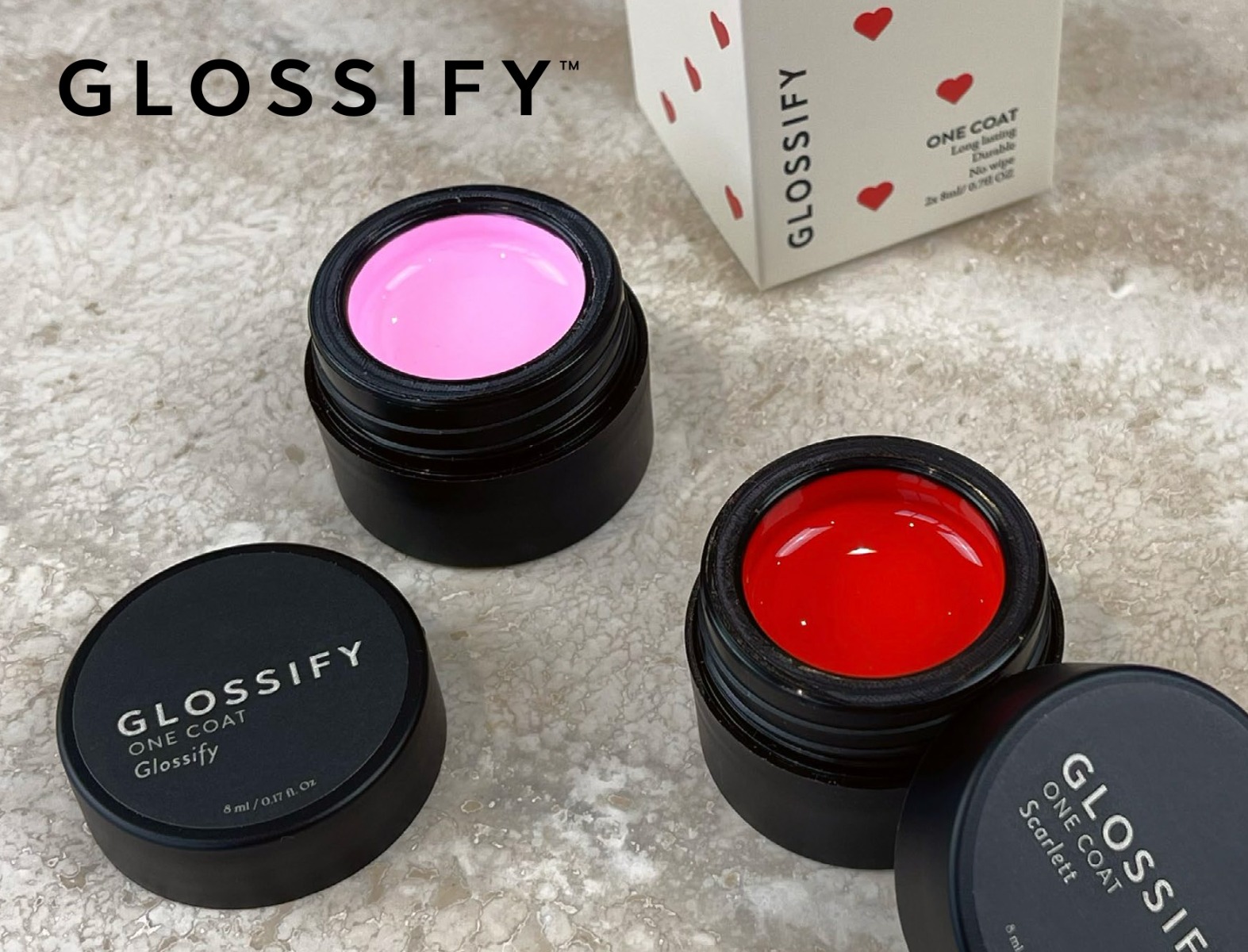 Glossify Valentines Collection