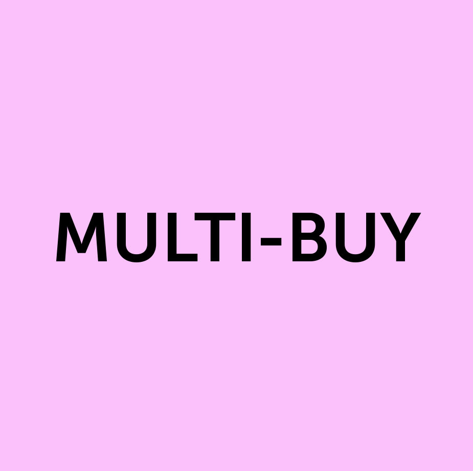 Multi Buys